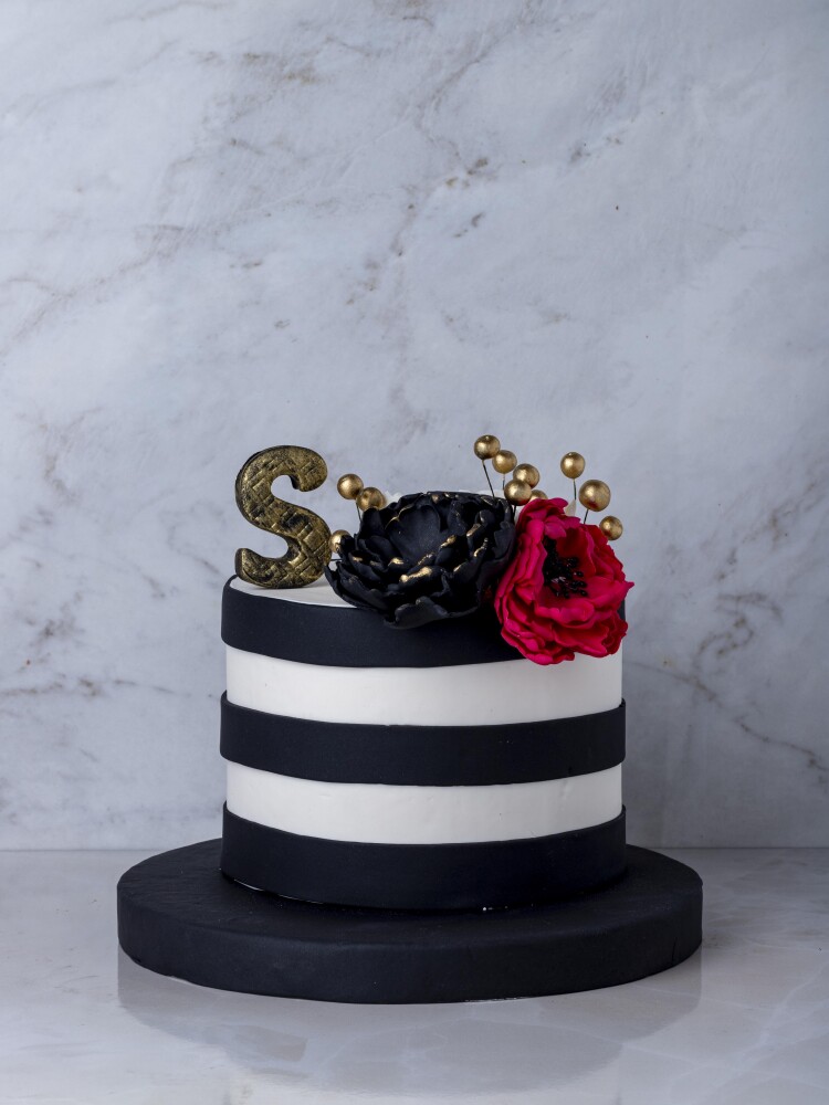 Black and White Pasta - 