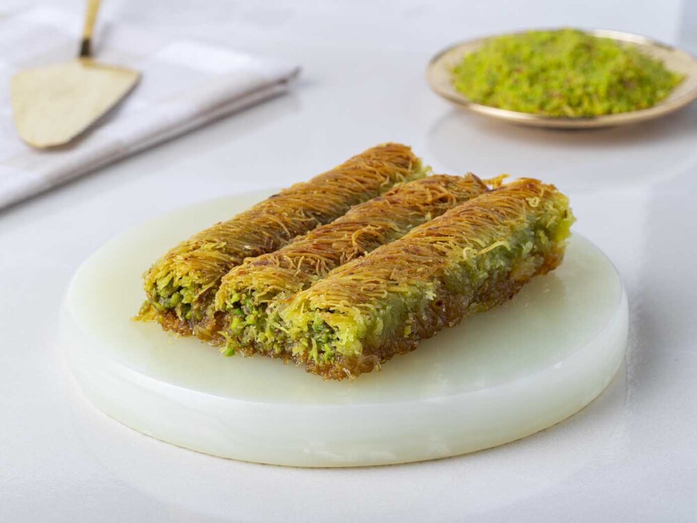 Burma Kadayif with Pistachio - 