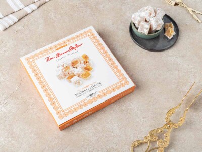 Fındıklı Lokum Orta Boy - 