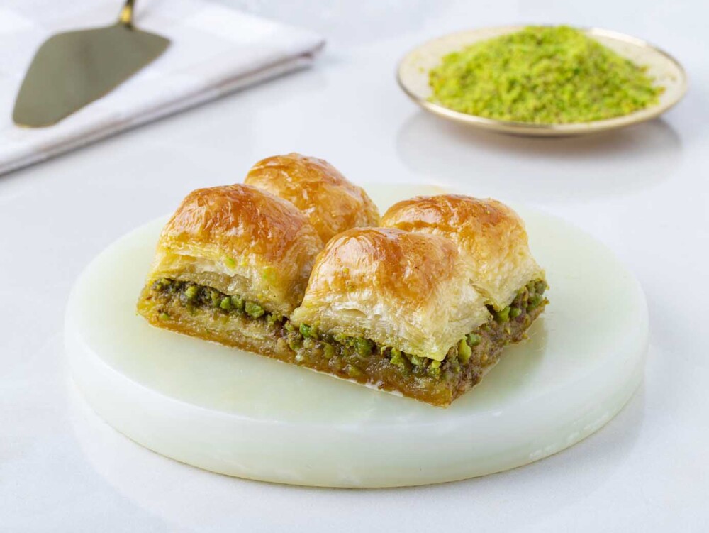 Fıstıklı Baklava - 1