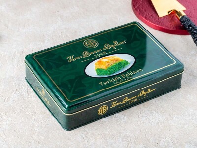 Fıstıklı Baklava - 2