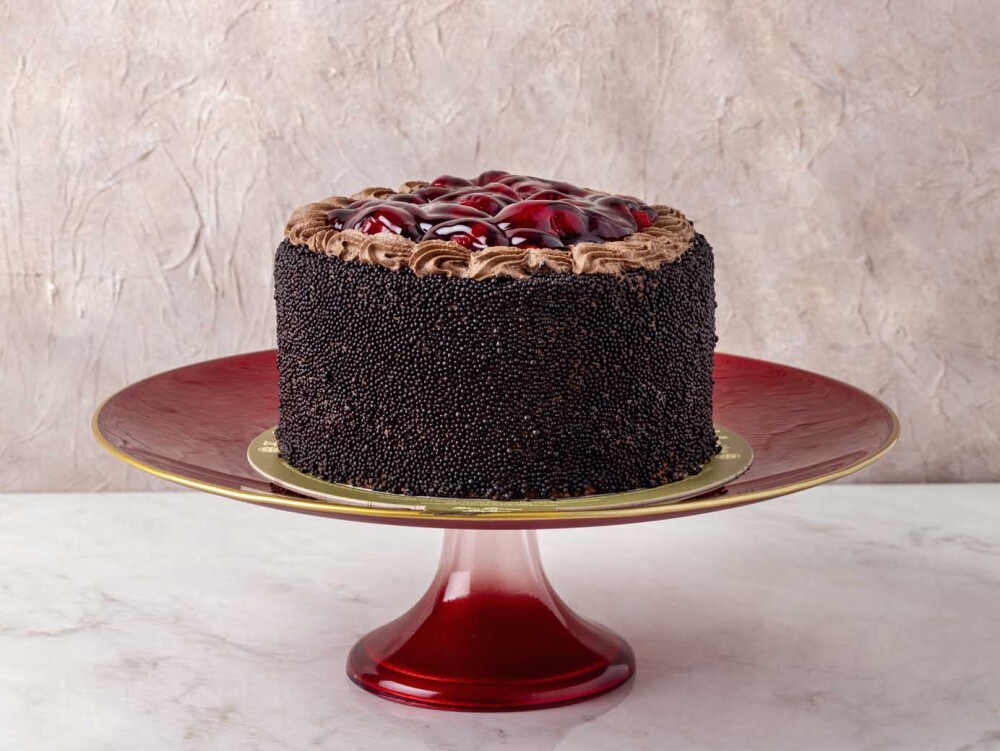 Frambuazlı Çikolatalı - 