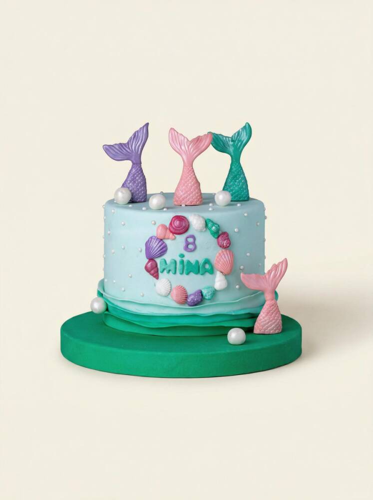 Lady Mermaid Pasta - 1