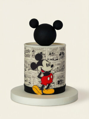 Mickey Mouse Pasta - 