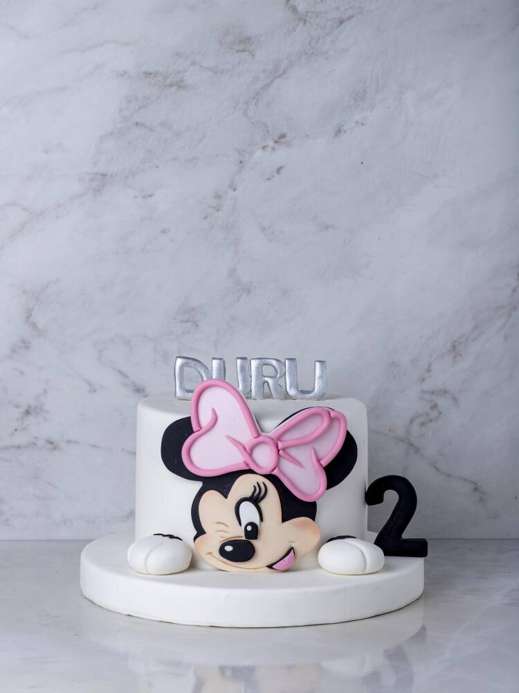 Minnie Pasta - 1