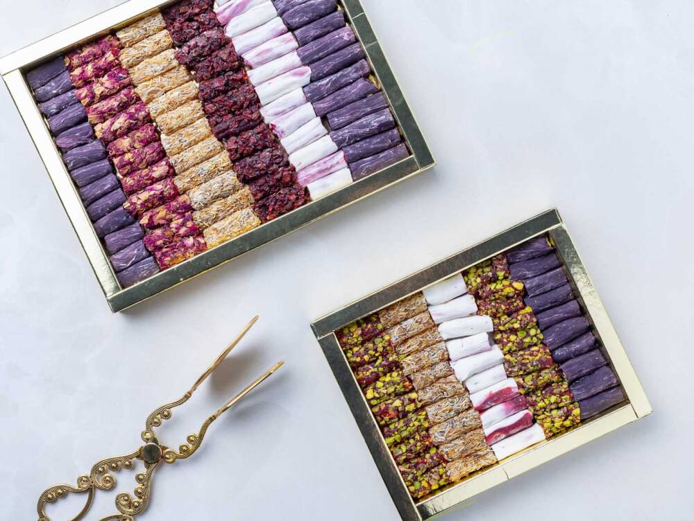 Mixed Turkish Delight - 1