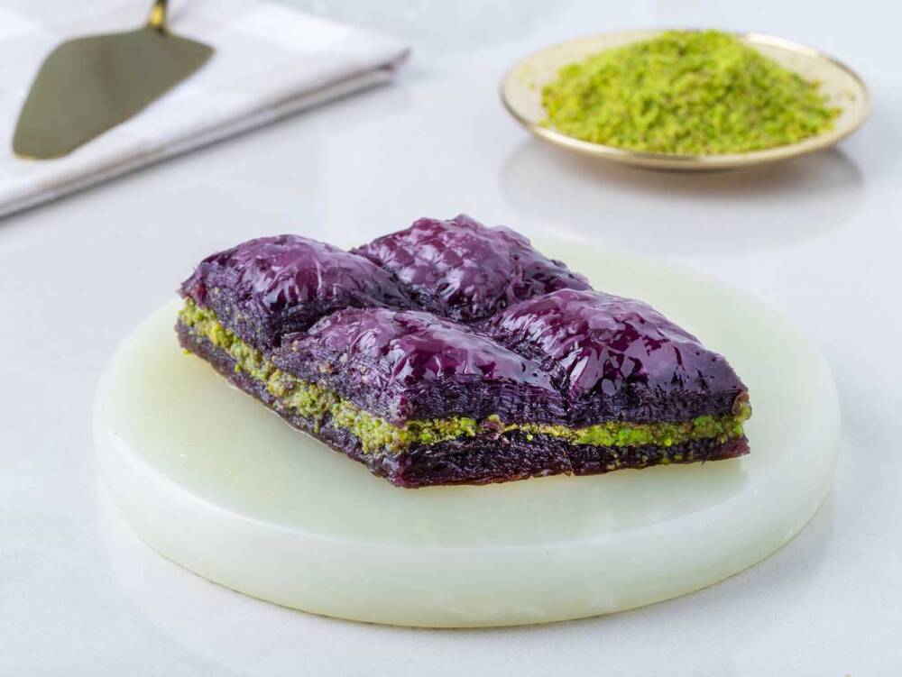 Mor Baklava - 1