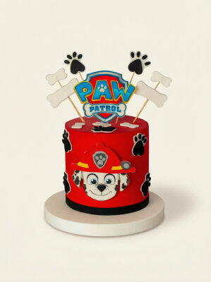 Paw Patrol Pasta - 