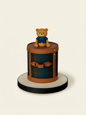 Polo Bear Ayıcık Pasta - 