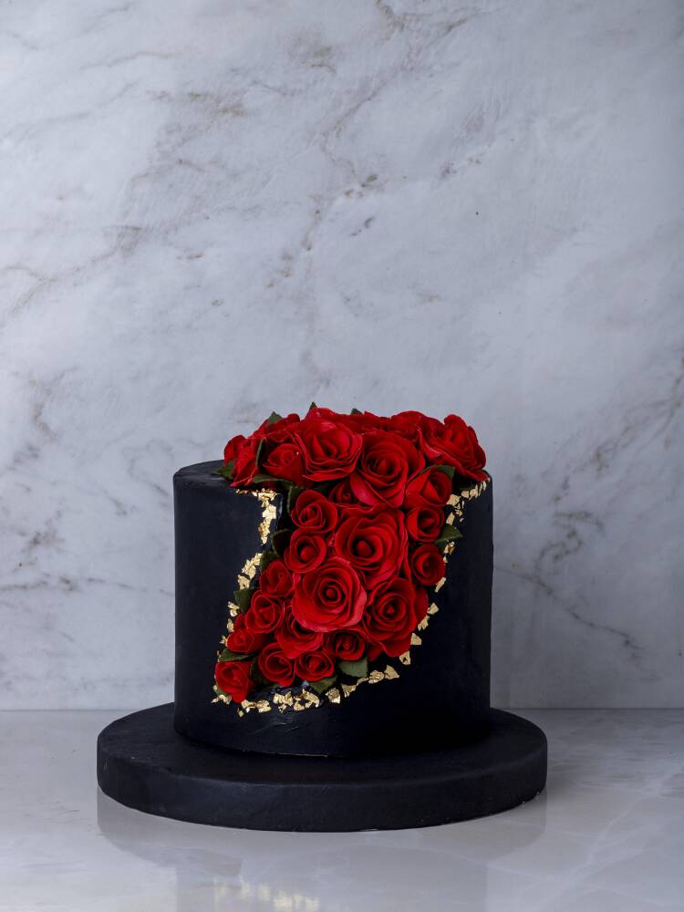 Red Roses Pasta - 1