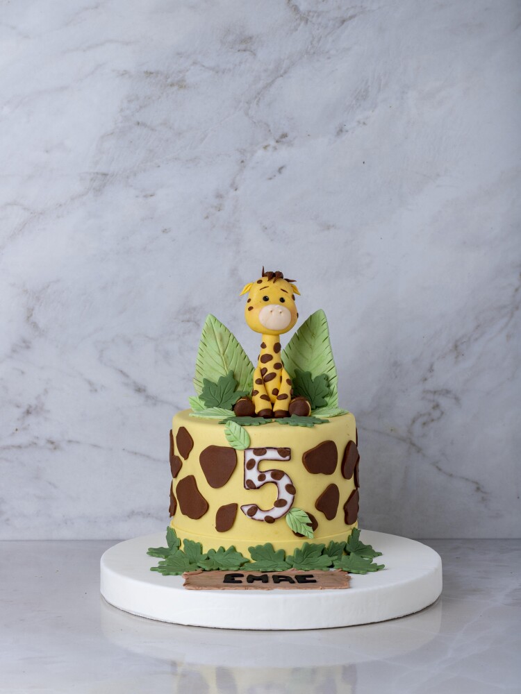 Safari Giraffe Pasta - 