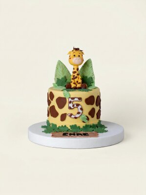 Safari Giraffe Pasta - 