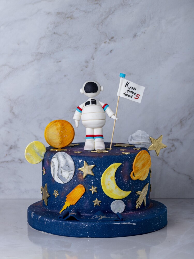 Space Travel Pasta - 