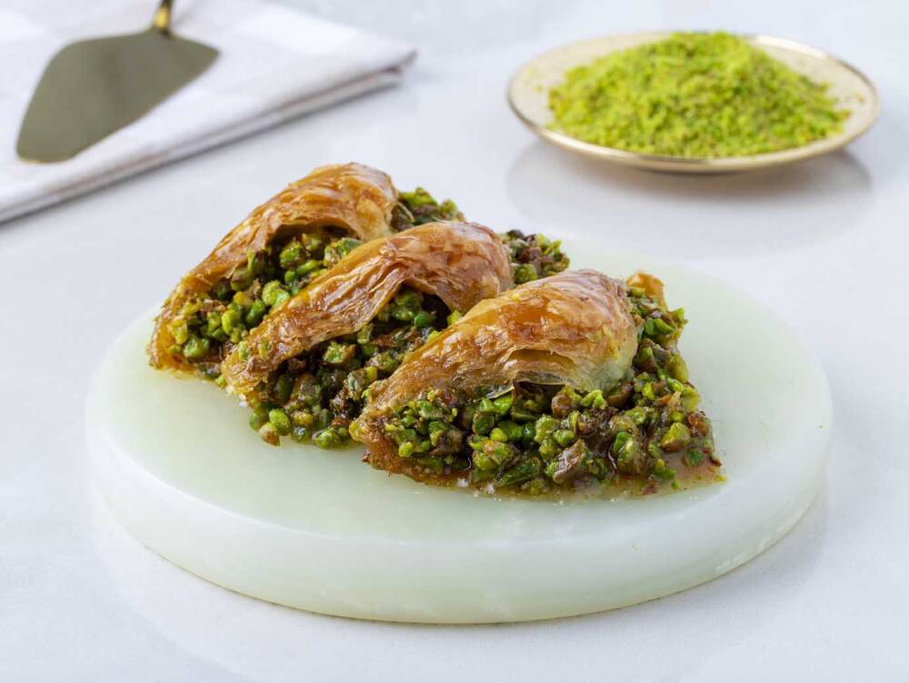 Special Sobiyet with Pistachio - 1