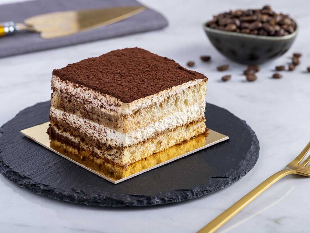 Tiramisu - 1