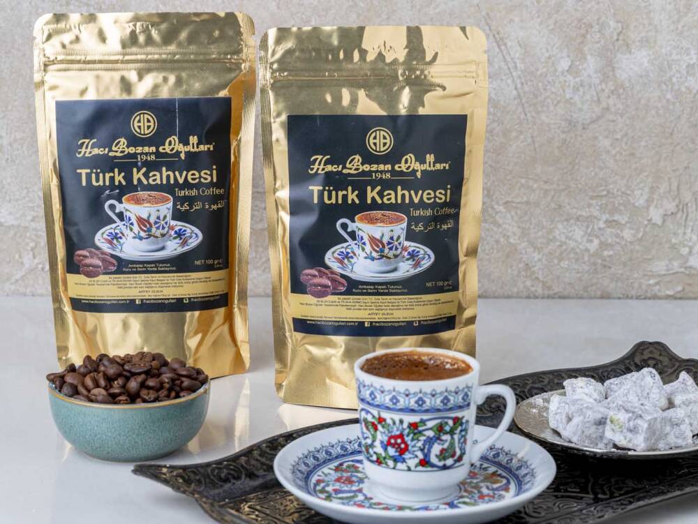Türk Kahvesi - 1