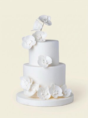 White Orchid Pasta - 