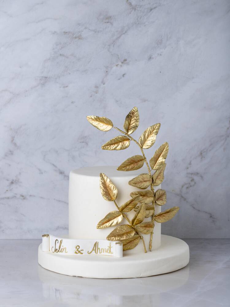 White&Gold Pasta - 1
