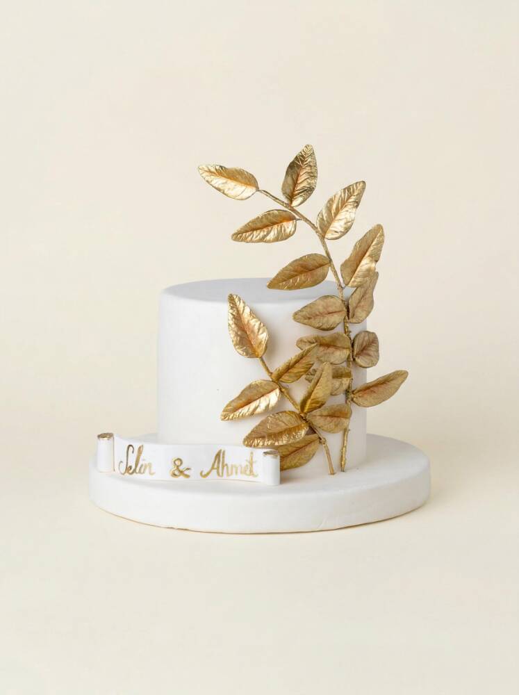 White&Gold Pasta - 1