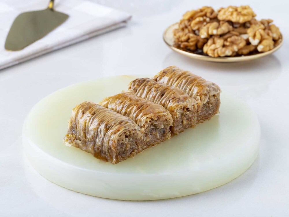 Cevizli Sargı Burma - 